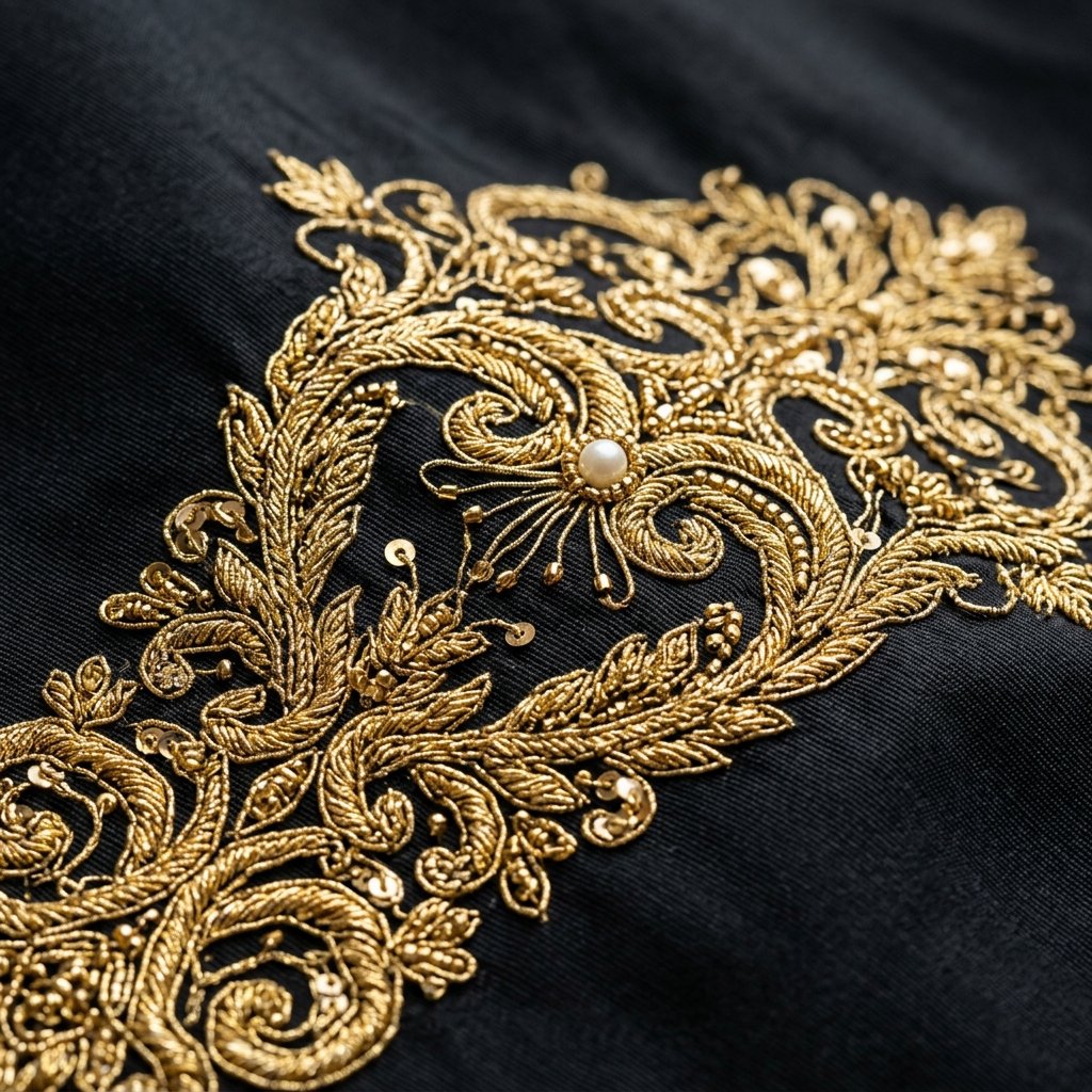 Fabric Detail